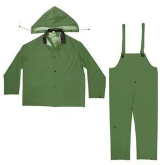 Custom Leather Craft Other - CLC  Rain Wear R1313 .35MM 3-Piece Rain Suit